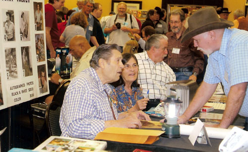 Clint Walker’s fans are legion.