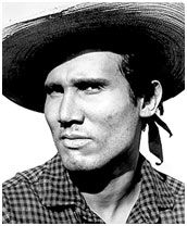 Henry Silva.