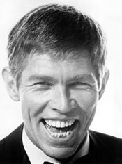 James Coburn.