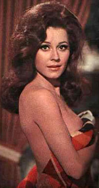 Sherry Jackson.