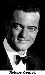 Robert Goulet.