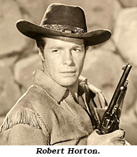 Robert Horton.