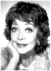 Marie Windsor.