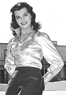 Lisa Gaye.