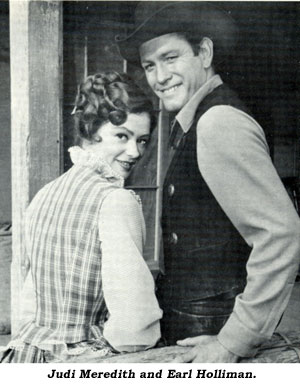 Judi Meredith and Earl Holliman.