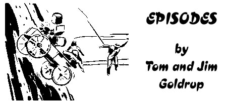 Episodes by Tom and Jim Goldrup