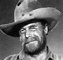 Hal Taliaferro as Nugget in "Phantom Rider" ('46).